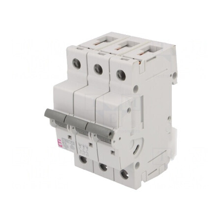 Întrerupător Supracurent 16A 3 Poli 10kA 230/400V ETIMAT | Electronic-mag.ro | Componente Electronice
