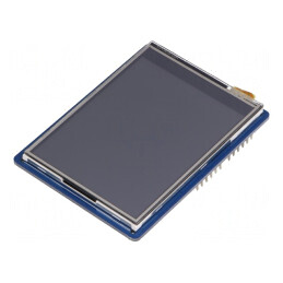 Afişaj SPI 320x240 2.8 inch 3.3V/5V | Electronic-mag.ro | Componente Electronice