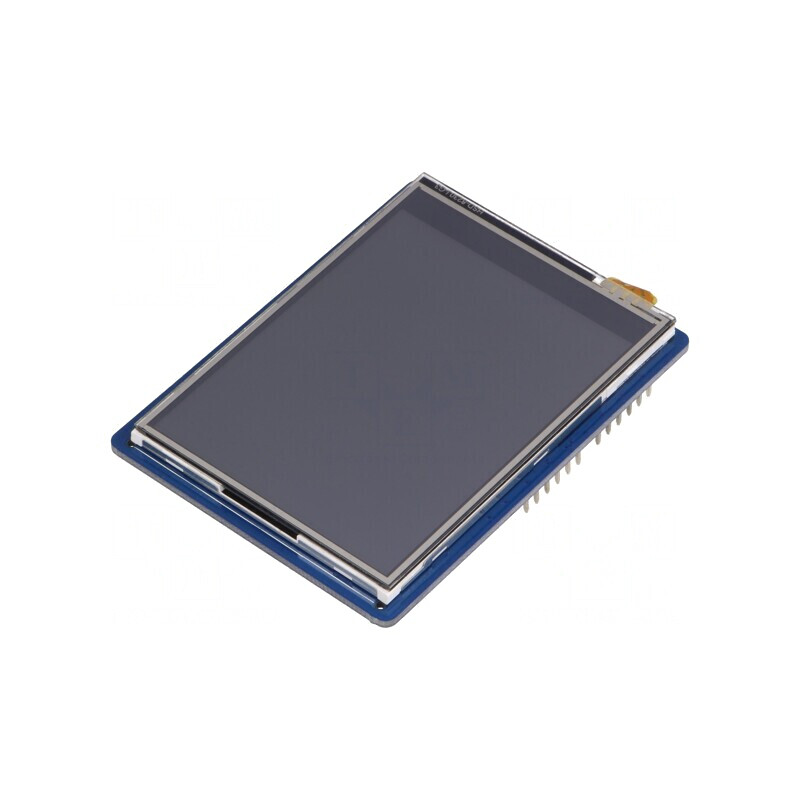 Afişaj SPI 320x240 2.8 inch 3.3V/5V | Electronic-mag.ro | Componente Electronice