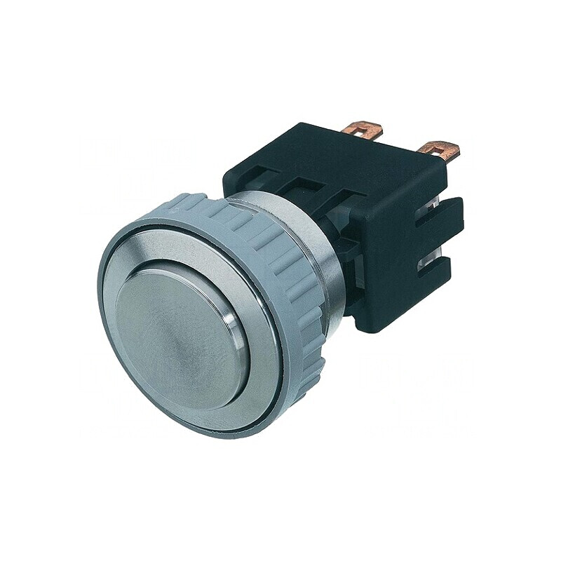 Comutator Anti-Vandalism IP64 Ø22mm 12A/250VAC | Electronic-mag.ro | Componente Electronice