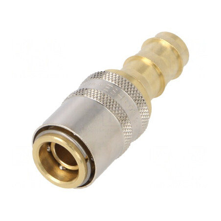 Conector Rapid Fără Supapă 15bar ESH 13 T | Electronic-mag.ro | Componente Electronice