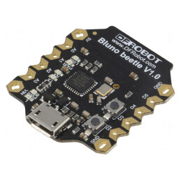Controler Arduino ATMEGA328 5VDC PWM cu 4 Intrări Analogice | Electronic-mag.ro | Componente Electronice