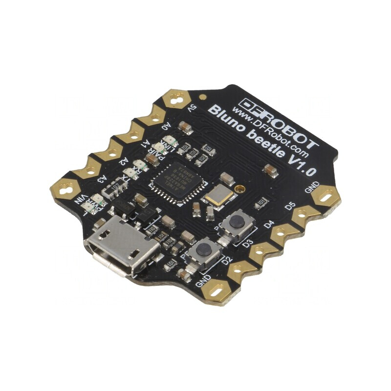 Controler Arduino ATMEGA328 5VDC PWM cu 4 Intrări Analogice | Electronic-mag.ro | Componente Electronice