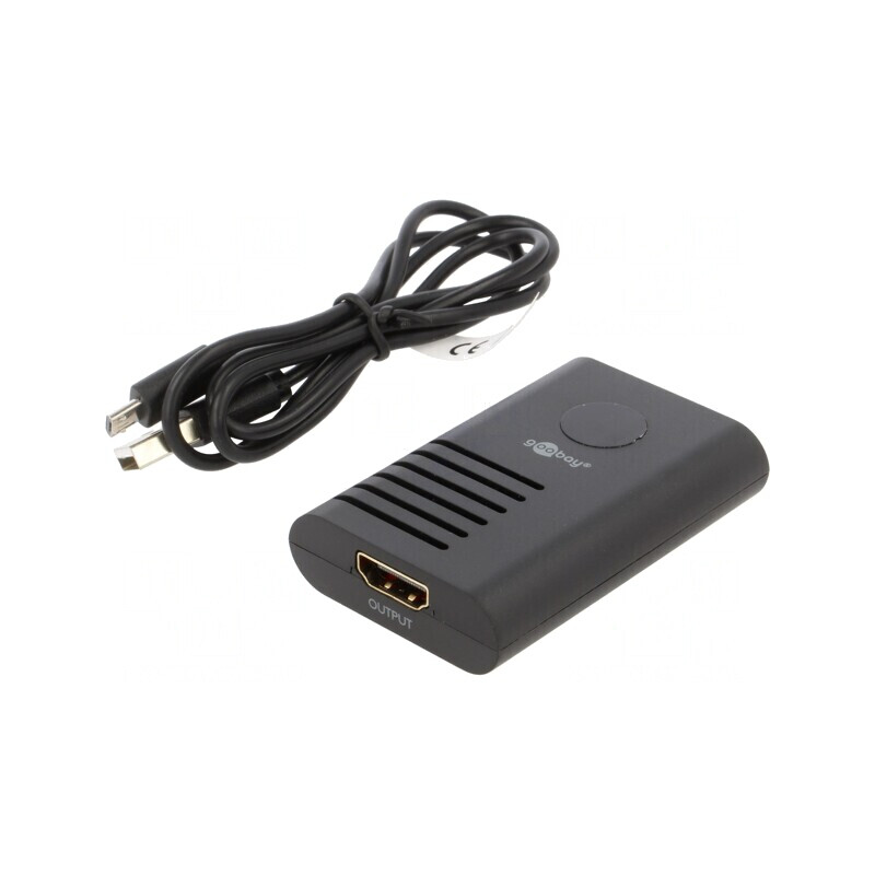 Repeater HDMI HDCP 2.2 HDMI 2.0 | Electronic-mag.ro | Componente Electronice Repeater HDMI HDCP 2.2 HDMI 2.0 | Electronic-mag.ro | Componente Electronice