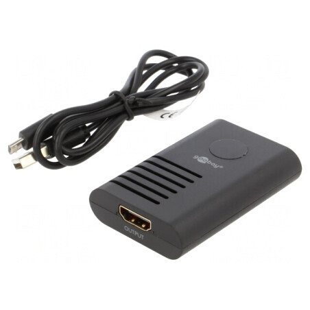 Repeater HDMI HDCP 2.2 HDMI 2.0 | Electronic-mag.ro | Componente Electronice