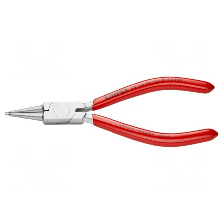 Clești pentru inele de blocare interior 8-13mm drept | Electronic-mag.ro | Componente Electronice