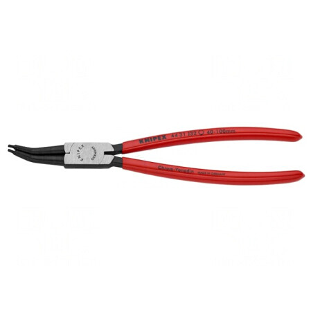 Cleşti pentru inele de blocare interior în unghi 40-100mm | Electronic-mag.ro | Componente Electronice