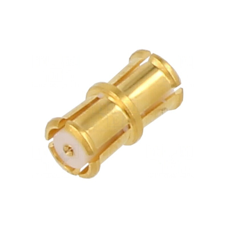 Adaptor SMP Tată-Tată 50Ω 26,5GHz PTFE | Electronic-mag.ro | Componente Electronice Adaptor SMP Tată-Tată 50Ω 26,5GHz PTFE | Electronic-mag.ro | Componente Electronice