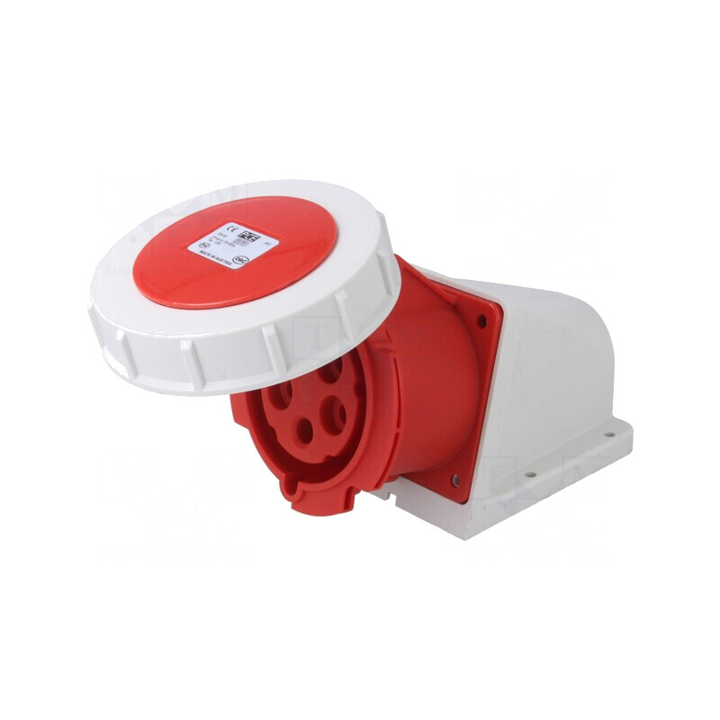 Conector alimentare AC trifazat mamă 32A 400VAC IP67 | Electronic-mag.ro | Componente Electronice Conector alimentare AC trifazat mamă 32A 400VAC IP67 | Electronic-mag.ro | Componente Electronice