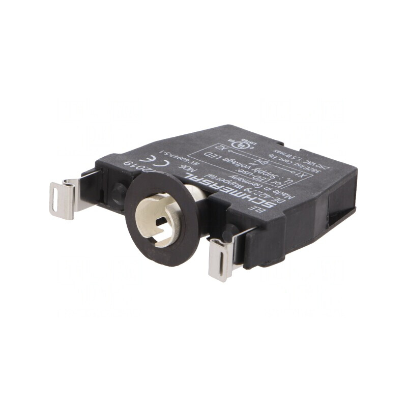 Soclu pentru lămpi 22mm EF -25÷75°C BA9S LED IP20 | Electronic-mag.ro | Componente Electronice Soclu pentru lămpi 22mm EF -25÷75°C BA9S LED IP20 | Electronic-mag.ro | Componente Electronice