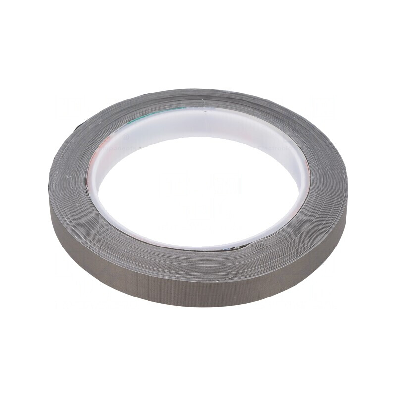 Bandă Electroconductoare Gri 12mm x 10m | Electronic-mag.ro | Componente Electronice Bandă Electroconductoare Gri 12mm x 10m | Electronic-mag.ro | Componente Electronice