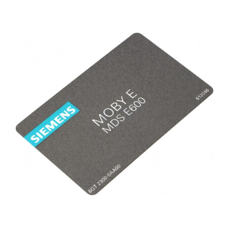 Card de memorie 6GT2300-0AA00 | Electronic-mag.ro | Componente Electronice