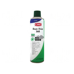 Aer Comprimat Aerosol 0,125L Dust Free | Electronic-mag.ro | Componente Electronice