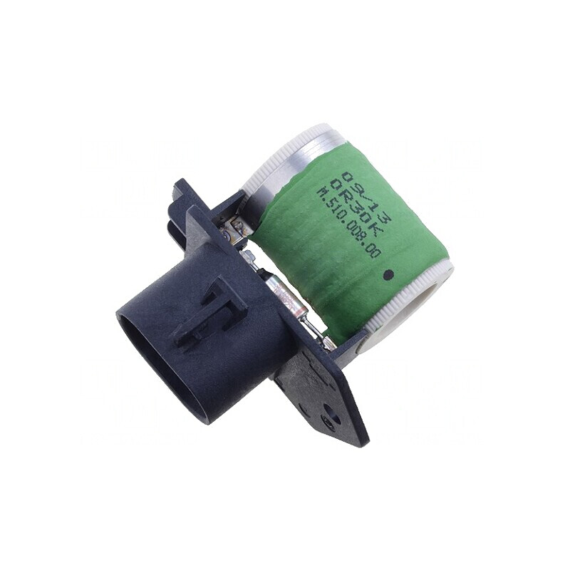 Rezistor Bobinat 300mΩ ±10% pentru Suflante 12VDC | Electronic-mag.ro | Componente Electronice Rezistor Bobinat 300mΩ ±10% pentru Suflante 12VDC | Electronic-mag.ro | Componente Electronice