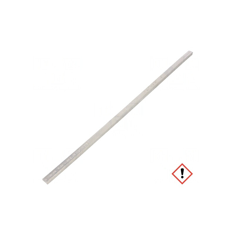 Profil 9x4mm fără plumb 157g 217-227°C | Electronic-mag.ro | Componente Electronice