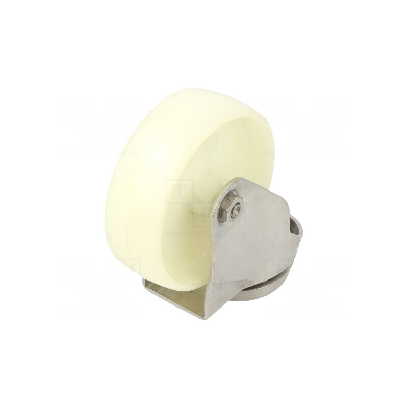 Roată de transport 75mm torsională MX | Electronic-mag.ro | Componente Electronice