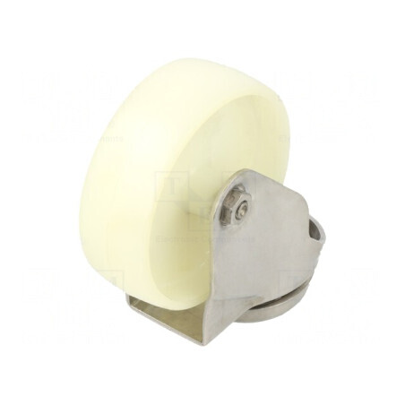 Roată de transport 75mm torsională MX | Electronic-mag.ro | Componente Electronice