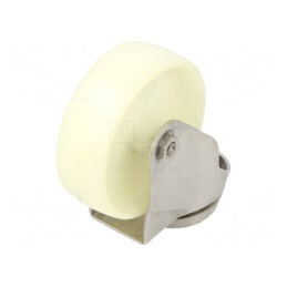 Roată de transport 75mm torsională MX | Electronic-mag.ro | Componente Electronice