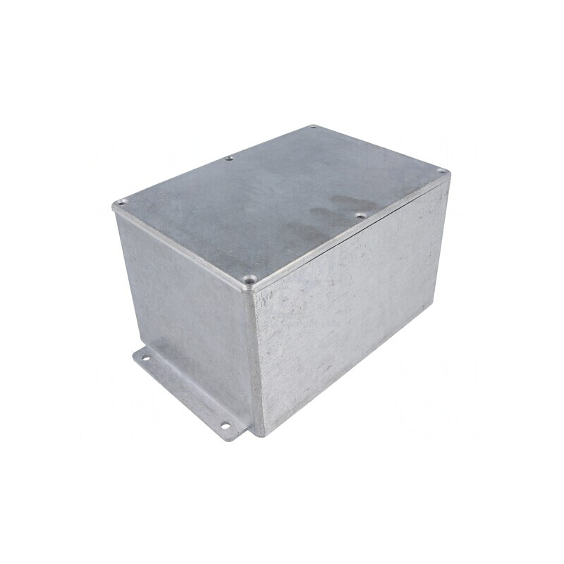 Carcasă Universală cu Lame de Fixare 121x171x106 mm | Electronic-mag.ro | Componente Electronice Carcasă Universală cu Lame de Fixare 121x171x106 mm | Electronic-mag.ro | Componente Electronice