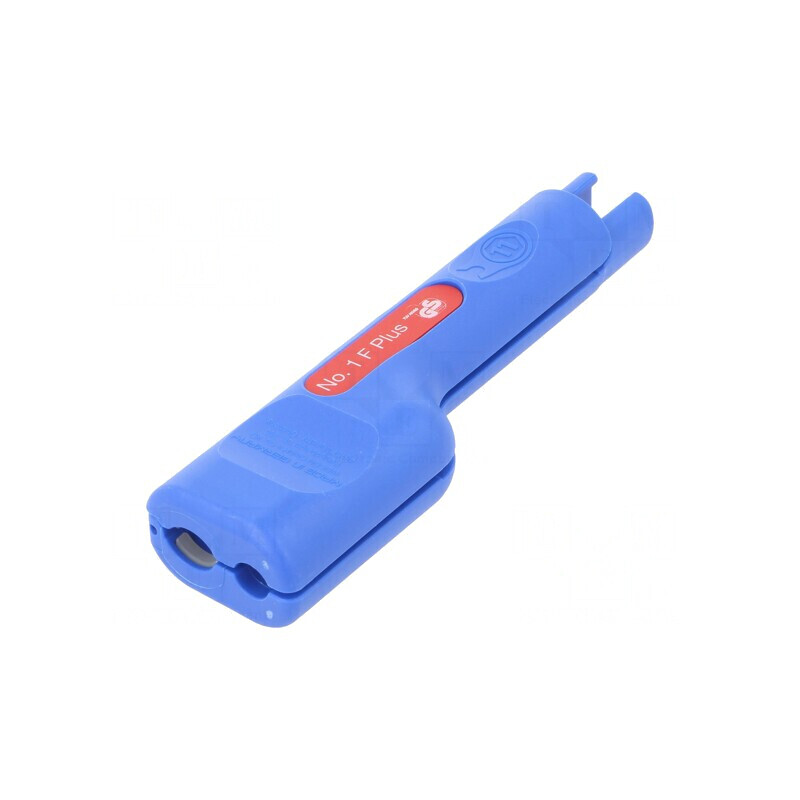 Dezizolator Cablu Coaxial 6-8mm 125mm NO 1 F PLUS | Electronic-mag.ro | Componente Electronice