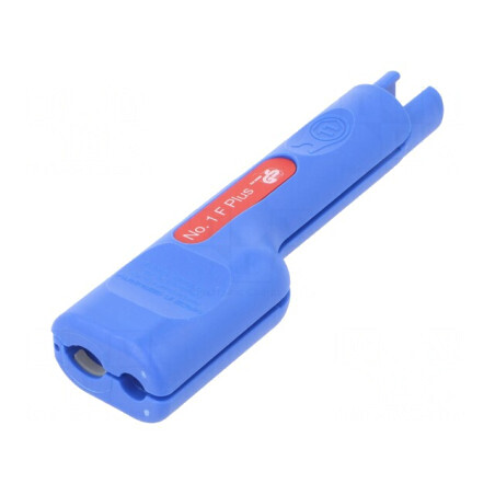 Dezizolator Cablu Coaxial 6-8mm 125mm NO 1 F PLUS | Electronic-mag.ro | Componente Electronice