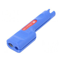 Dezizolator Cablu Coaxial 6-8mm 125mm NO 1 F PLUS | Electronic-mag.ro | Componente Electronice