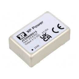 Convertor DC/DC 6W 4.5-9V la 12V/-12V THT | Electronic-mag.ro | Componente Electronice