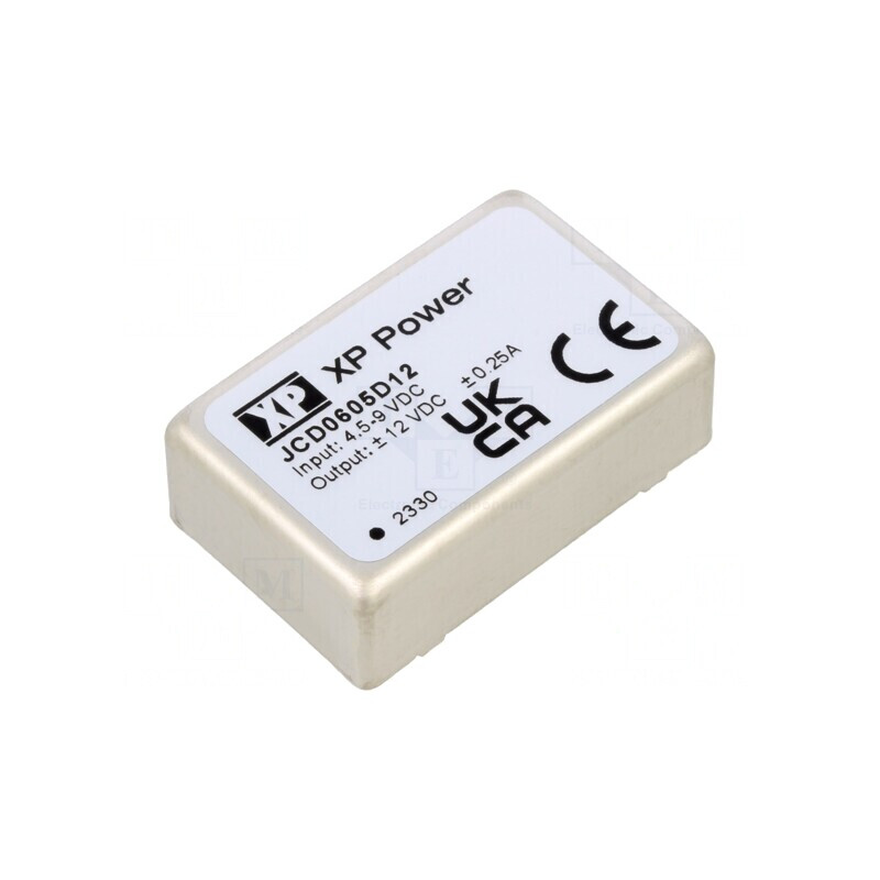 Convertor DC/DC 6W 4.5-9V la 12V/-12V THT | Electronic-mag.ro | Componente Electronice Convertor DC/DC 6W 4.5-9V la 12V/-12V THT | Electronic-mag.ro | Componente Electronice