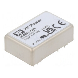 Convertor DC/DC 6W 9-18V la 15V/-15V THT | Electronic-mag.ro | Componente Electronice