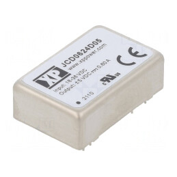 Convertor DC/DC 6W 18-36V la 5V/-5V | Electronic-mag.ro | Componente Electronice