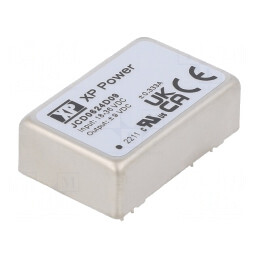 Convertor DC/DC 6W 18-36V Intrare 9V + 9V Ieşire | Electronic-mag.ro | Componente Electronice