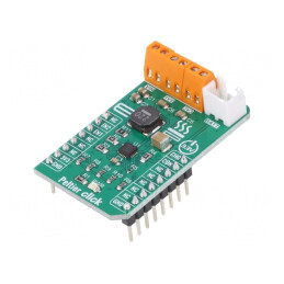 Placă Prototip Încărcător GPIO 3,3VDC Peltier Click | Electronic-mag.ro | Componente Electronice