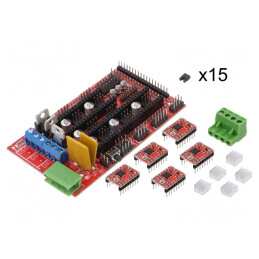 Controler imprimantă 3D OKY1102-1 | Electronic-mag.ro | Componente Electronice