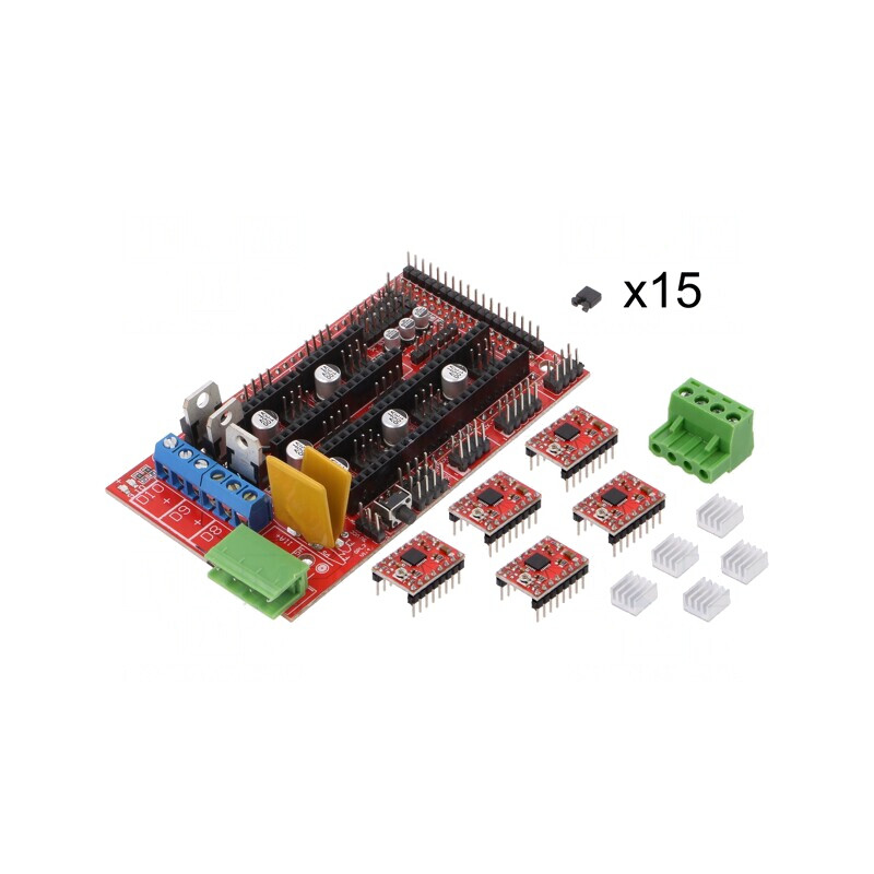 Controler imprimantă 3D OKY1102-1 | Electronic-mag.ro | Componente Electronice Controler imprimantă 3D OKY1102-1 | Electronic-mag.ro | Componente Electronice