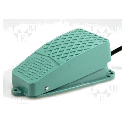 Comutator de Picior 2 SPST-NO 6A/250VAC 20N | Electronic-mag.ro | Componente Electronice