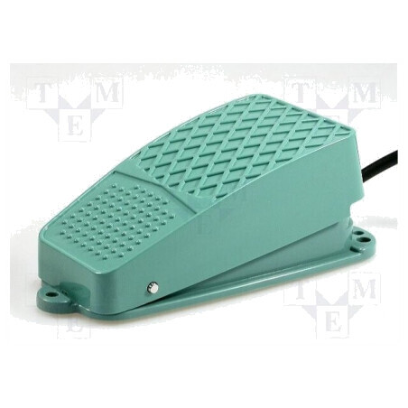 Comutator de Picior 2 SPST-NO 6A/250VAC 20N | Electronic-mag.ro | Componente Electronice