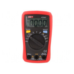 Multimetru digital LCD UT33A 600V | Electronic-mag.ro | Componente Electronice