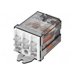 Releu electromagnetic 3PST-NO 400VAC 24VDC | Electronic-mag.ro | Componente Electronice