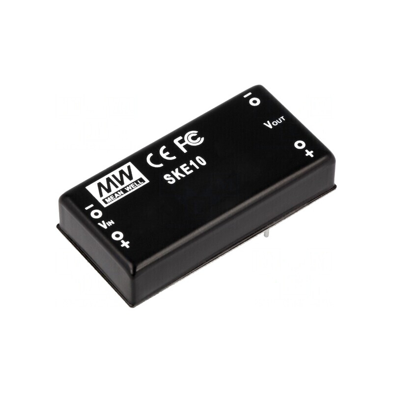 Convertor DC/DC 10W 9-18V la 5V 2000mA SKE10A-05 | Electronic-mag.ro | Componente Electronice Convertor DC/DC 10W 9-18V la 5V 2000mA SKE10A-05 | Electronic-mag.ro | Componente Electronice