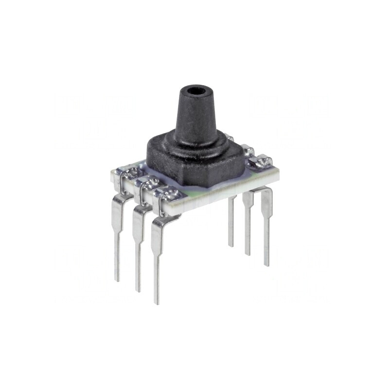 Senzor de Presiune 0-100mbar I2C DIP