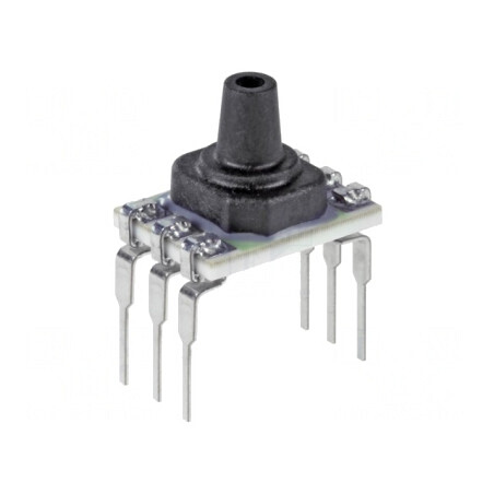 Senzor de Presiune 0-100mbar I2C DIP | Electronic-mag.ro | Componente Electronice