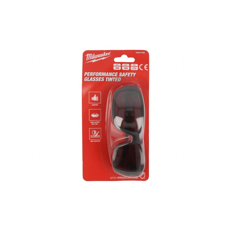 Ochelari de protecție cu lentilă întunecată | Electronic-mag.ro | Componente Electronice
