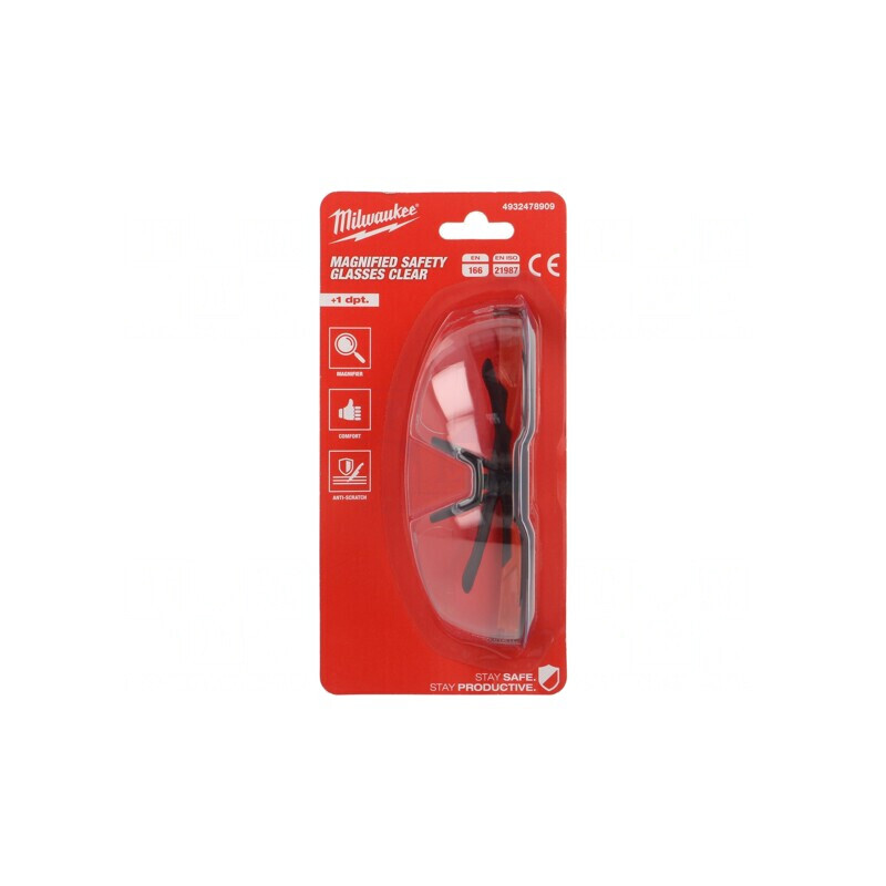 Ochelari de protecție cu lentilă de mărire 1x | Electronic-mag.ro | Componente Electronice Ochelari de protecție cu lentilă de mărire 1x | Electronic-mag.ro | Componente Electronice