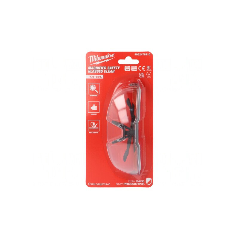 Ochelari de protecție cu lentilă de mărire 1.5x | Electronic-mag.ro | Componente Electronice Ochelari de protecție cu lentilă de mărire 1.5x | Electronic-mag.ro | Componente Electronice