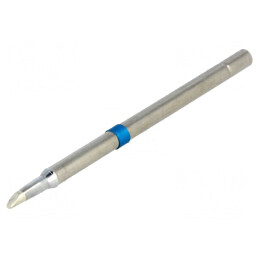 Vârf Despicat 3,1mm pentru Lipire 325-358°C | Electronic-mag.ro | Componente Electronice