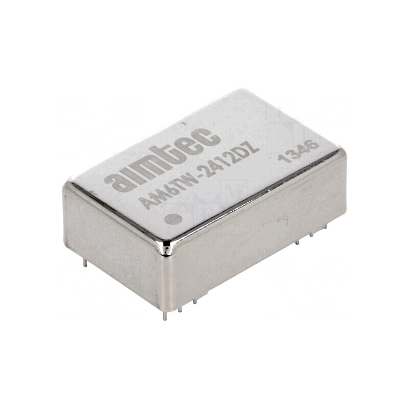 Convertor DC/DC 6W 9-36V la 12V/-12V DIP24 | Electronic-mag.ro | Componente Electronice Convertor DC/DC 6W 9-36V la 12V/-12V DIP24 | Electronic-mag.ro | Componente Electronice