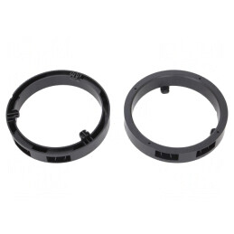 Cadru difuzor 165mm Citroën Mitsubishi 2 buc. | Electronic-mag.ro | Componente Electronice