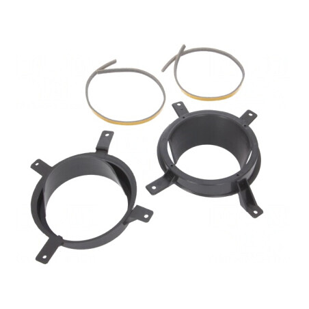 Cadru Difuzor Auto 165mm Volvo S60 2001-2009 | Electronic-mag.ro | Componente Electronice