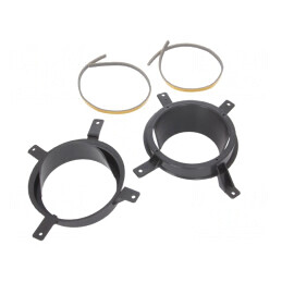 Cadru Difuzor Auto 165mm Volvo S60 2001-2009 | Electronic-mag.ro | Componente Electronice