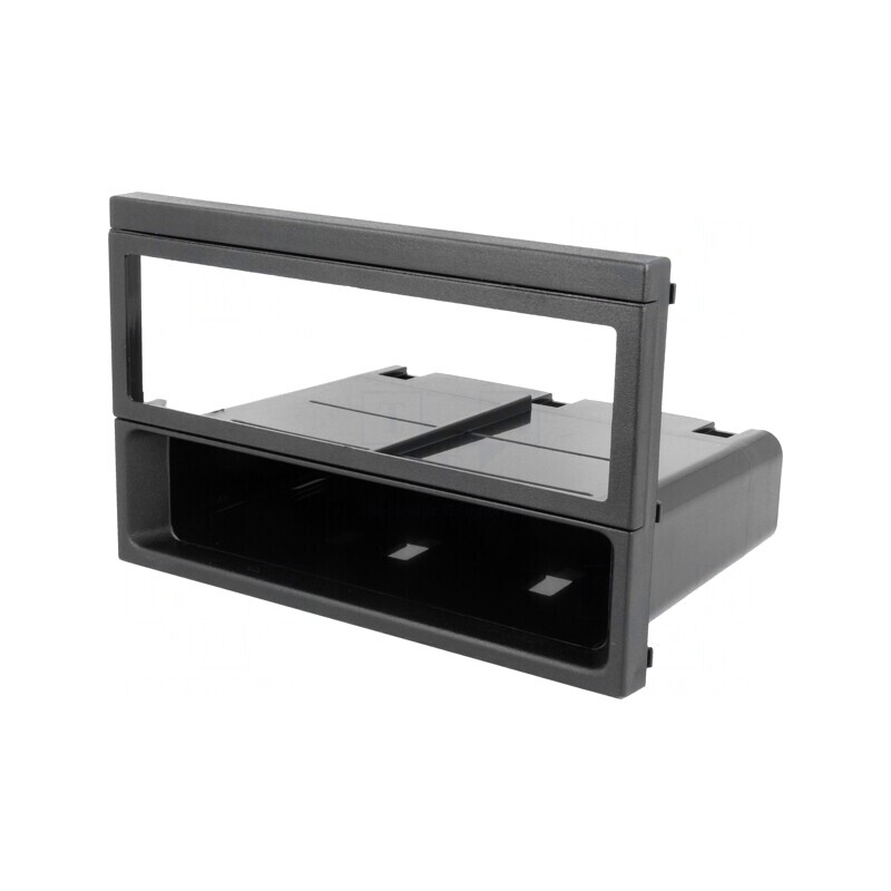 Cadru Radio Mazda 1 DIN Negru | Electronic-mag.ro | Componente Electronice Cadru Radio Mazda 1 DIN Negru | Electronic-mag.ro | Componente Electronice
